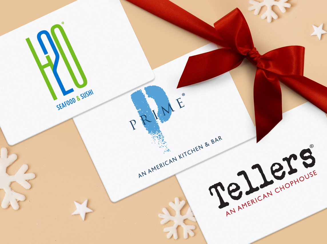 Holiday Gift Cards