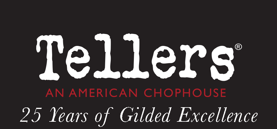 25 Year Anniv Logo for Tellers