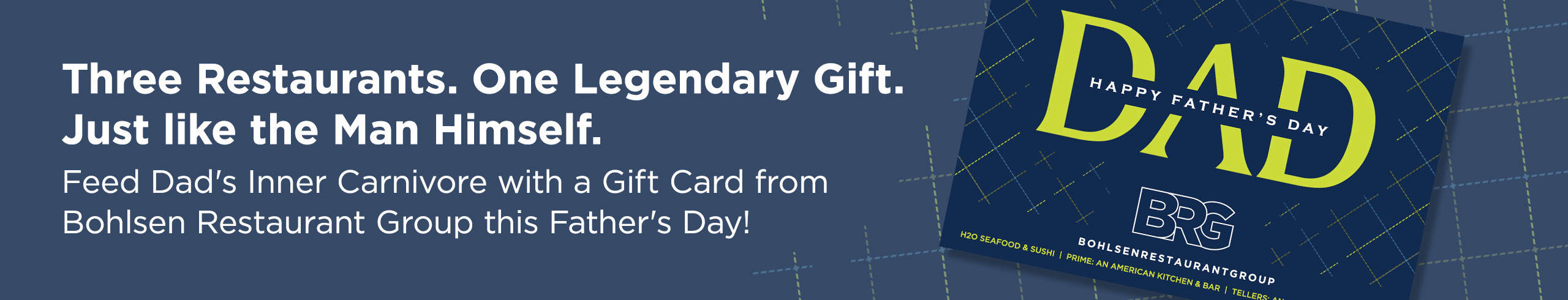Father's Day Gift Cards